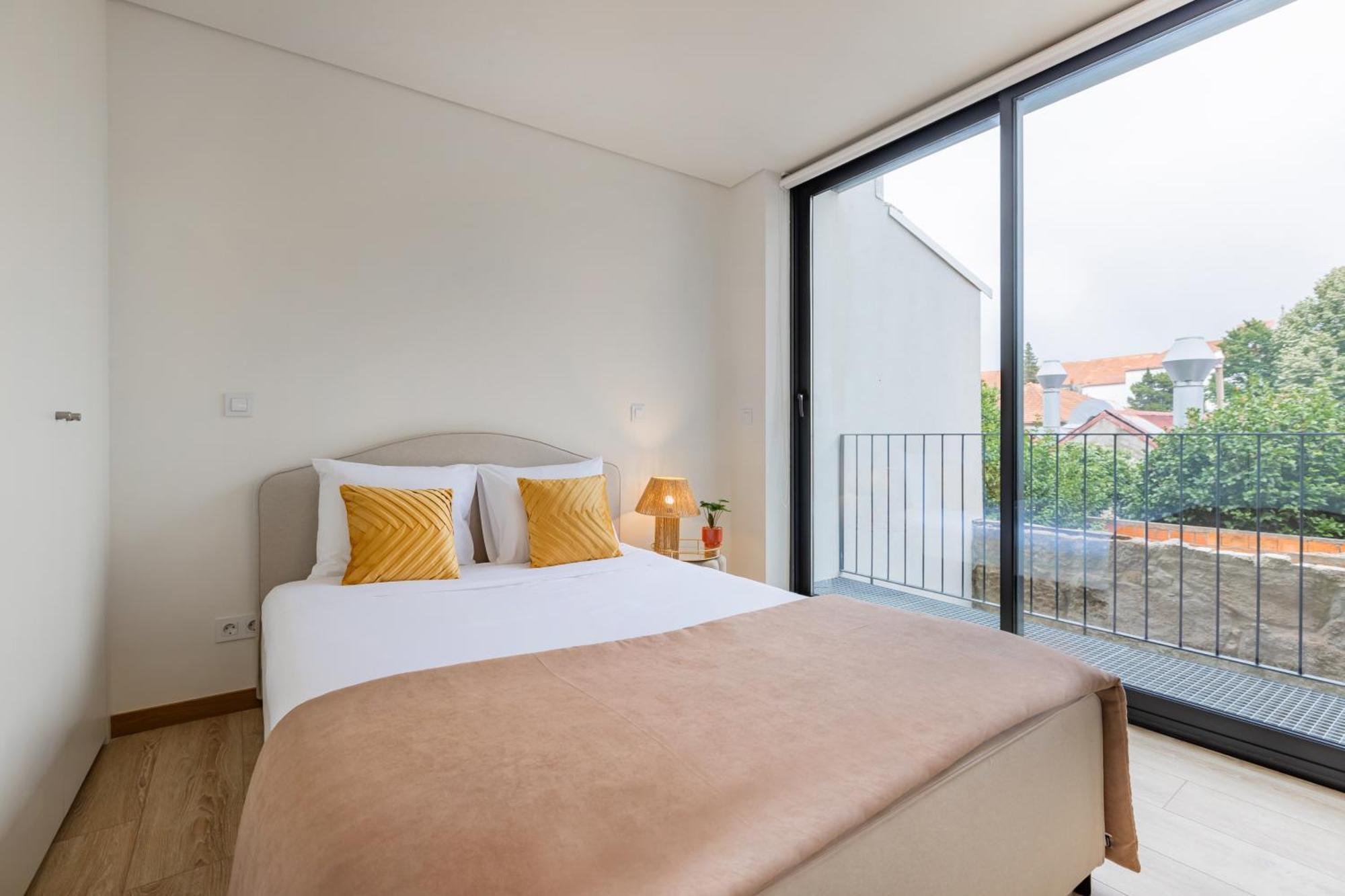 Duque De Saldanha Residences ปอร์โต ภายนอก รูปภาพ