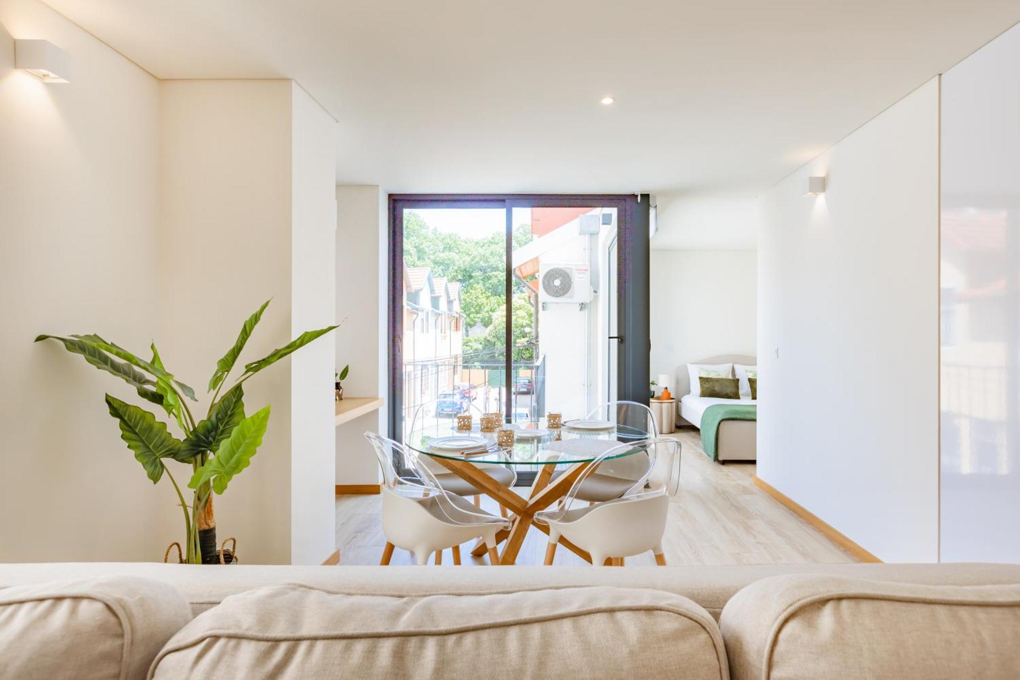 Duque De Saldanha Residences ปอร์โต ห้อง รูปภาพ