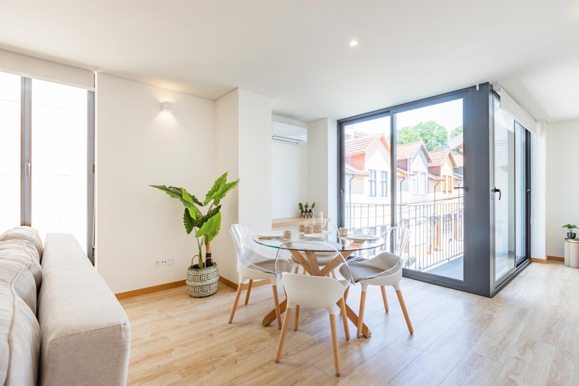 Duque De Saldanha Residences ปอร์โต ภายนอก รูปภาพ