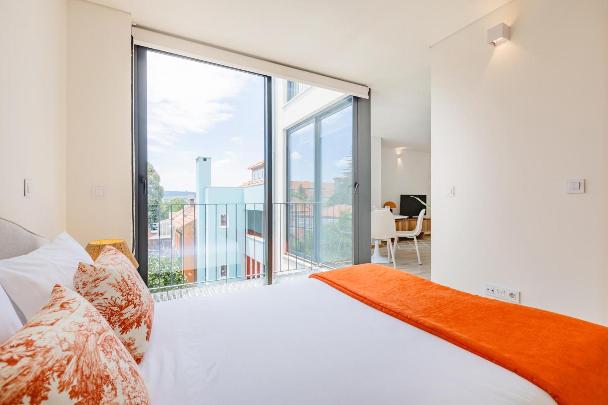 Duque De Saldanha Residences ปอร์โต ห้อง รูปภาพ