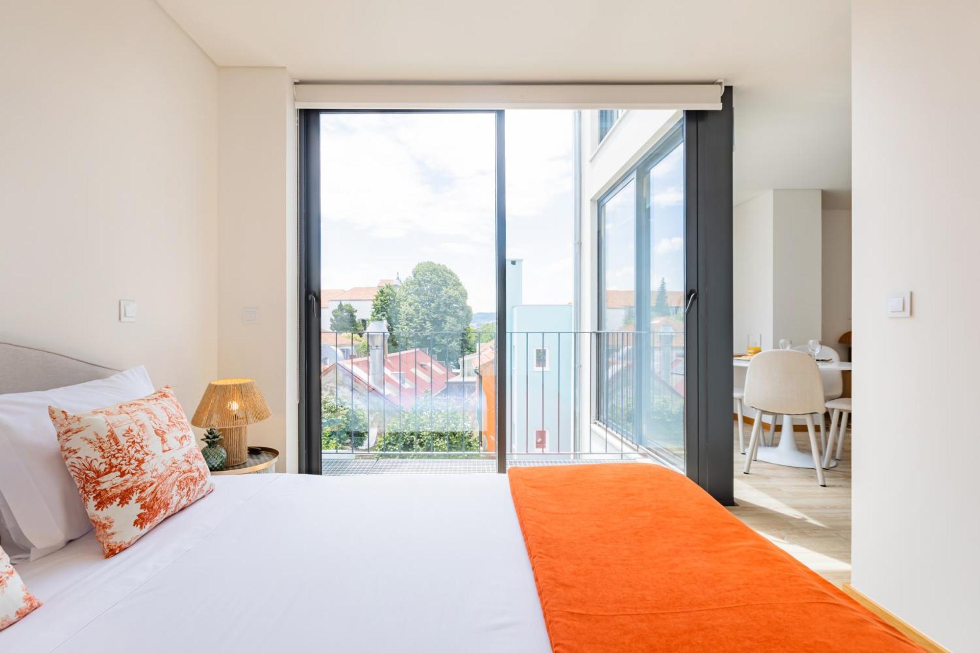 Duque De Saldanha Residences ปอร์โต ห้อง รูปภาพ