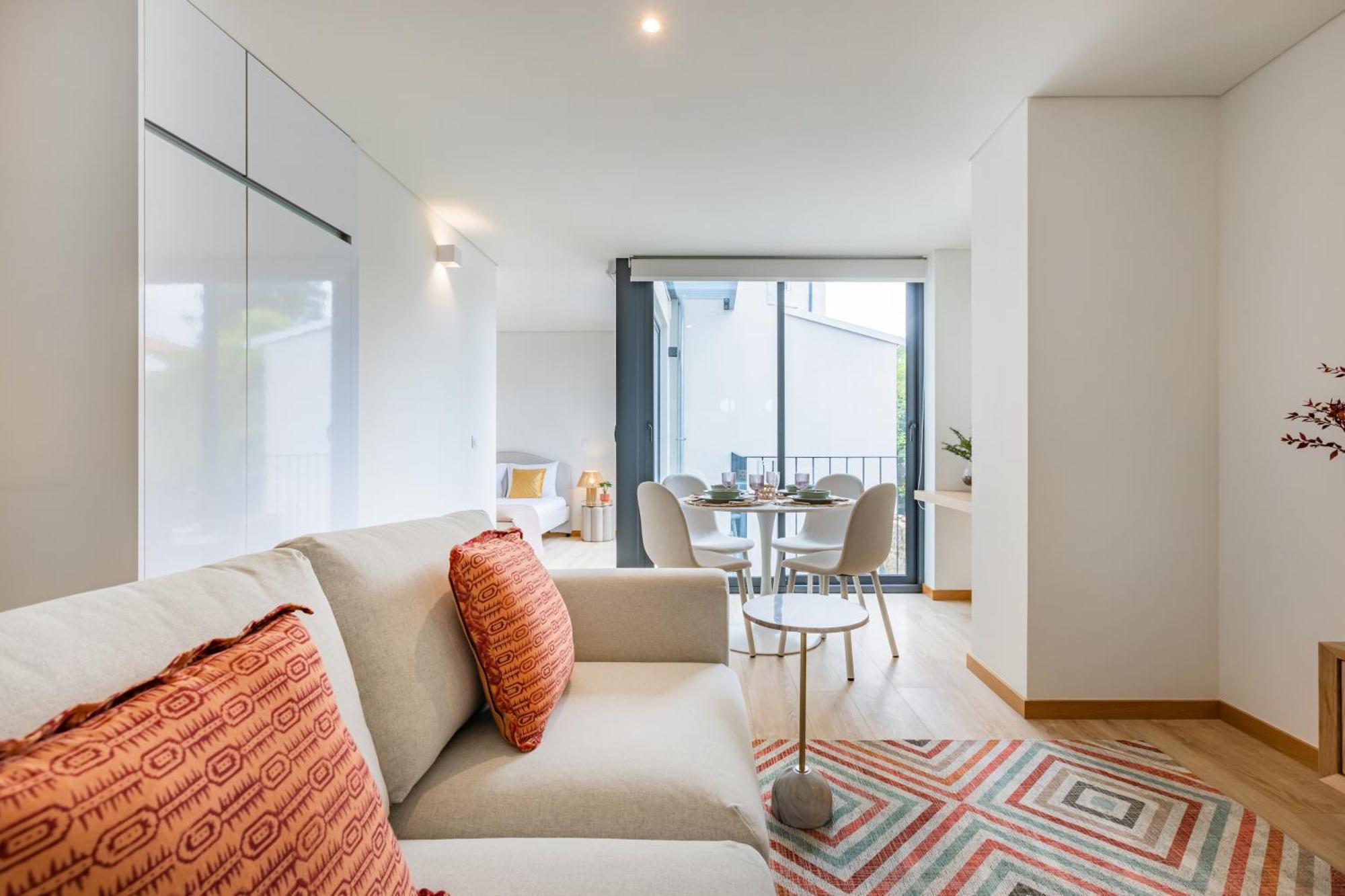 Duque De Saldanha Residences ปอร์โต ห้อง รูปภาพ