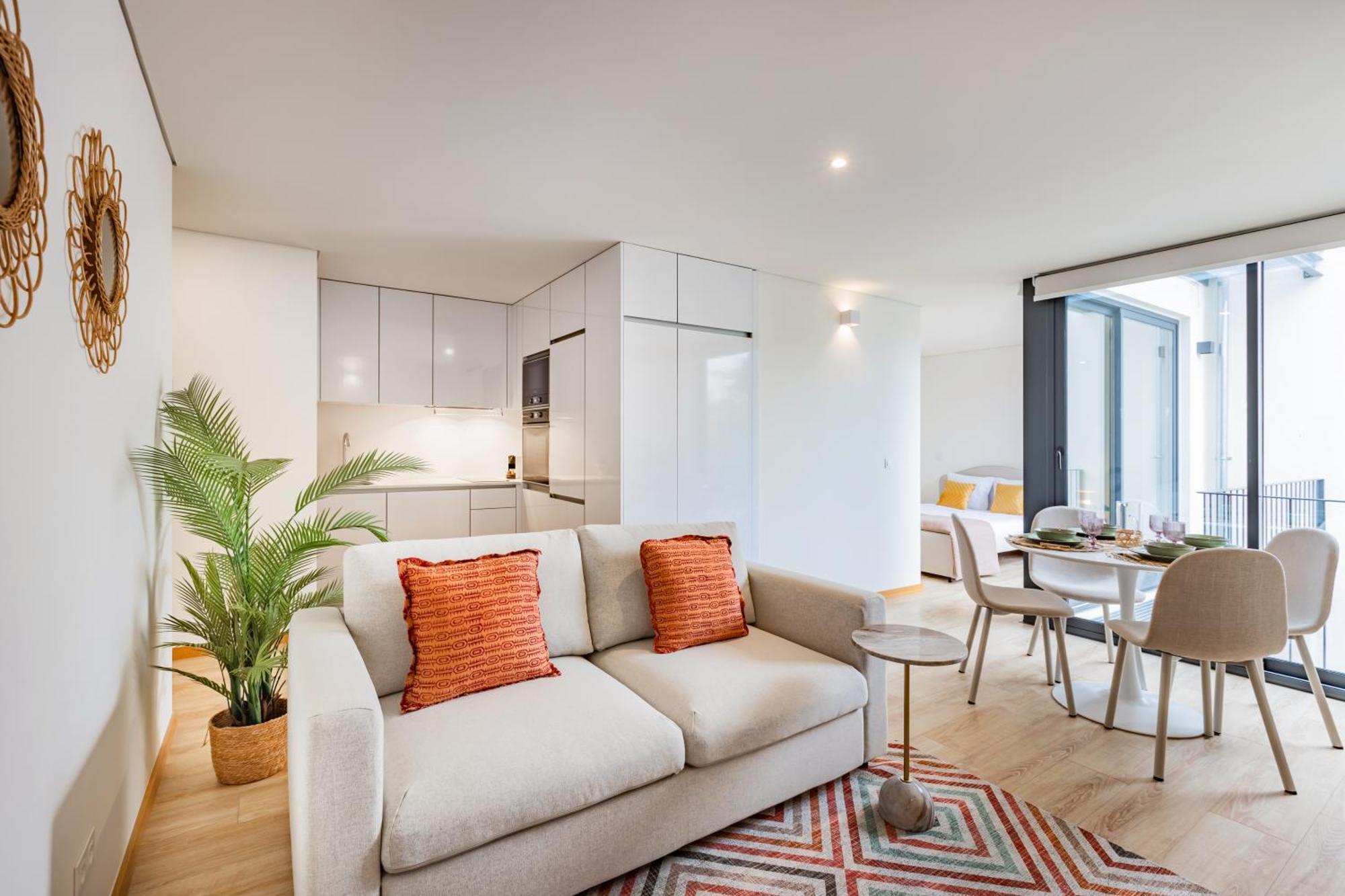 Duque De Saldanha Residences ปอร์โต ภายนอก รูปภาพ