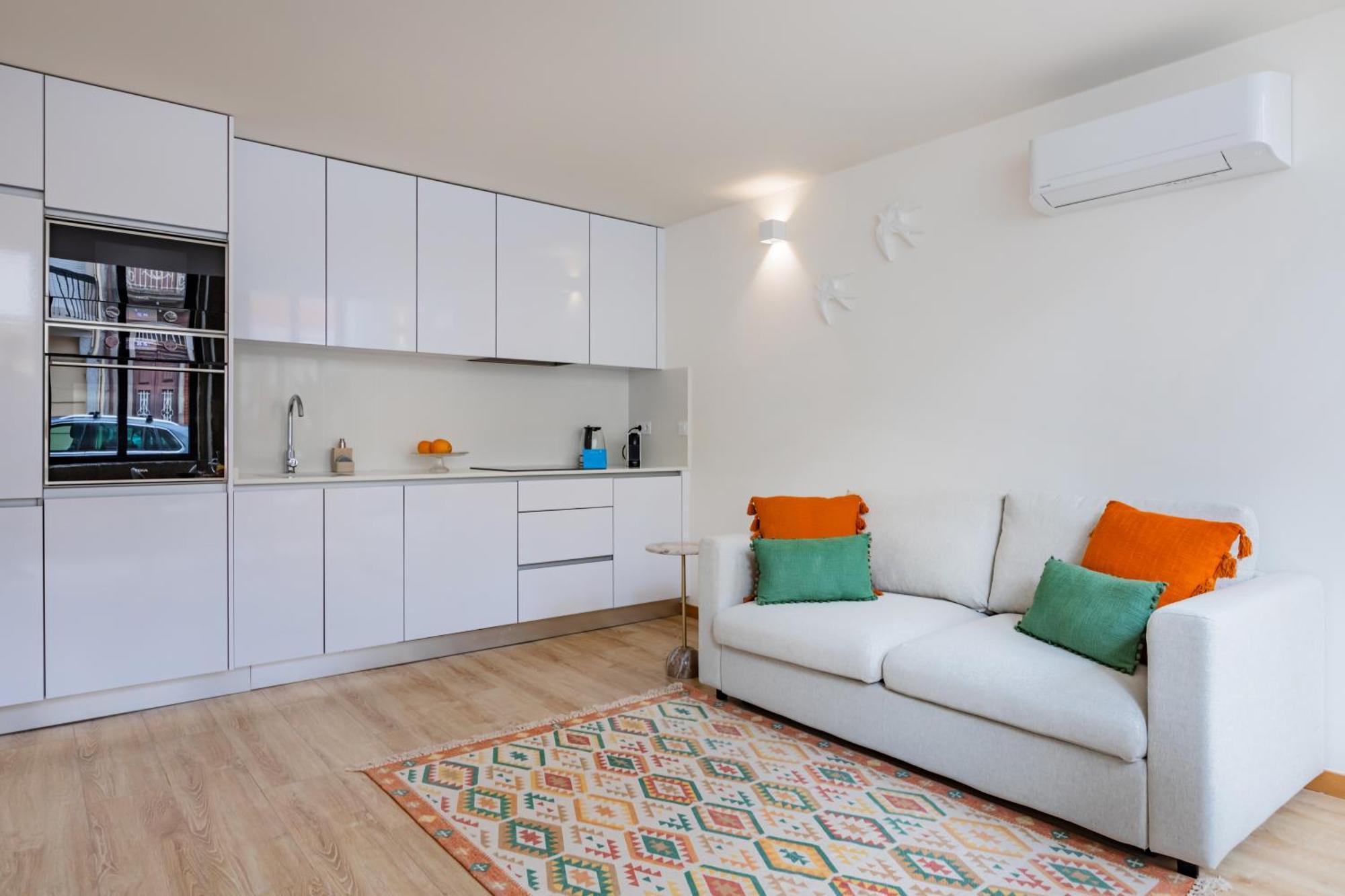 Duque De Saldanha Residences ปอร์โต ห้อง รูปภาพ