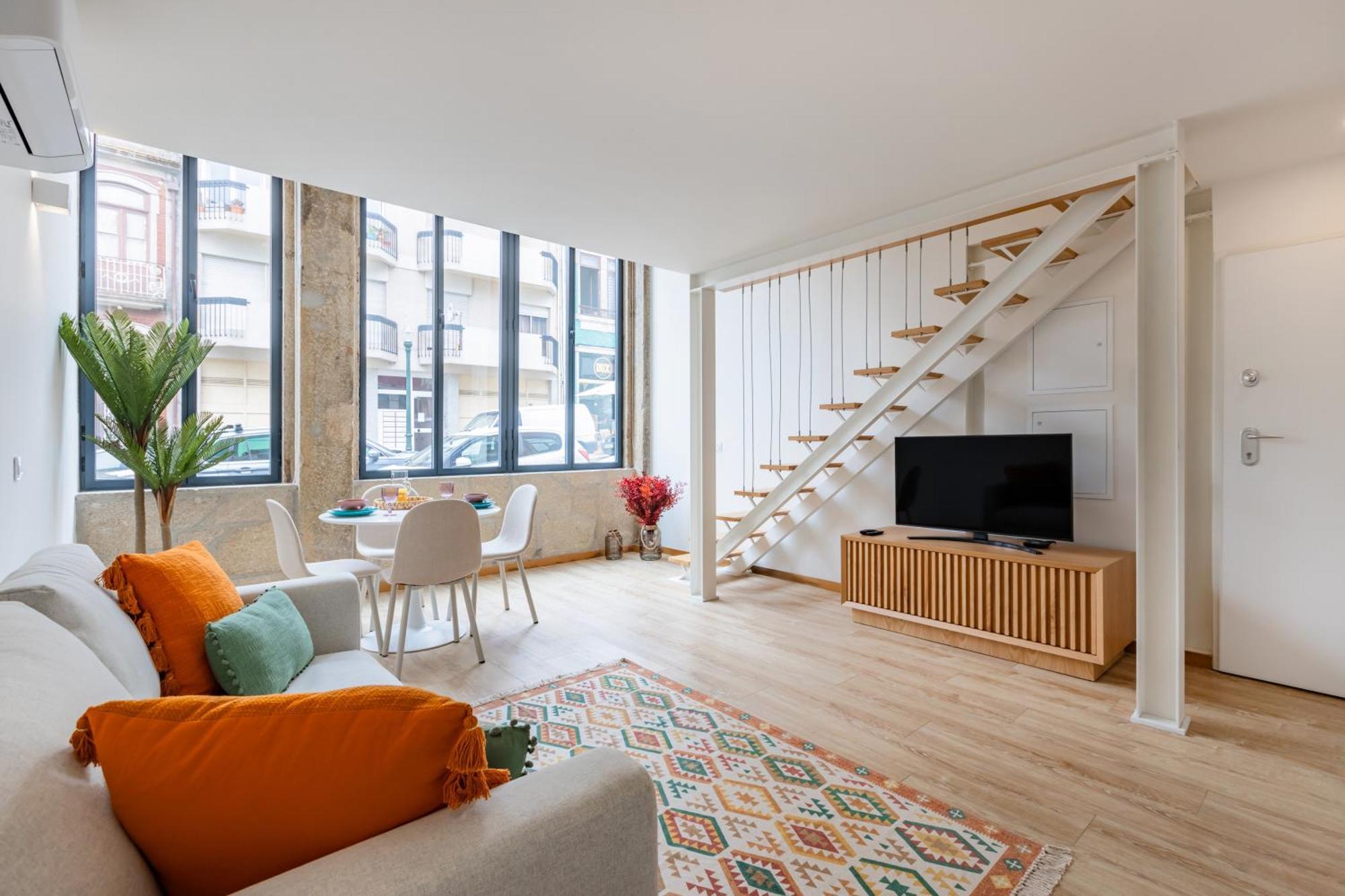 Duque De Saldanha Residences ปอร์โต ภายนอก รูปภาพ
