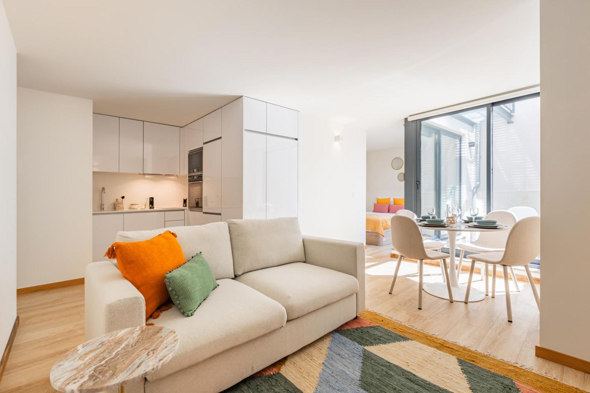 Duque De Saldanha Residences ปอร์โต ภายนอก รูปภาพ