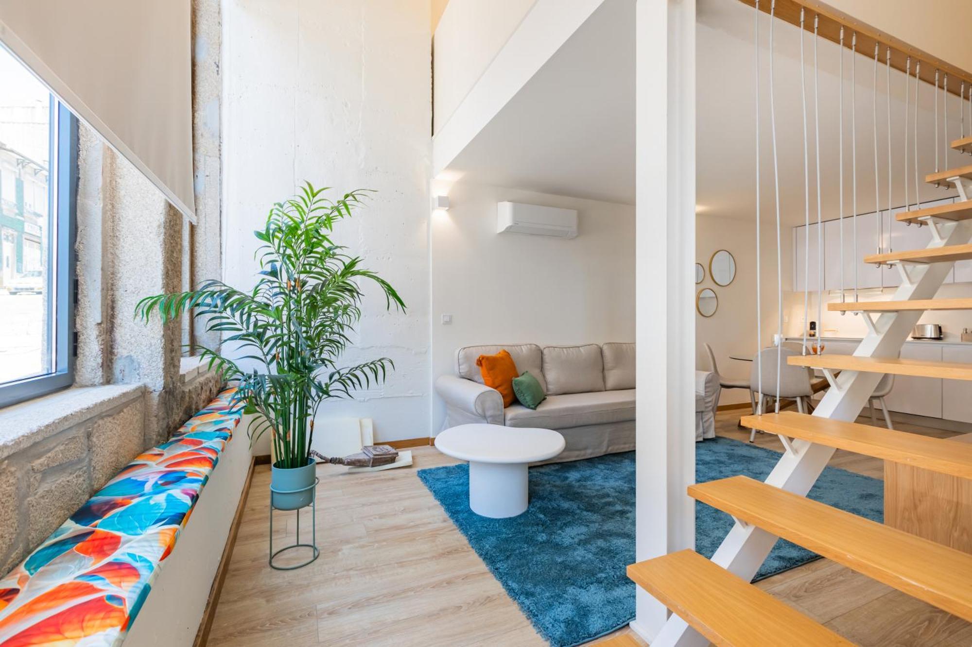Duque De Saldanha Residences ปอร์โต ห้อง รูปภาพ