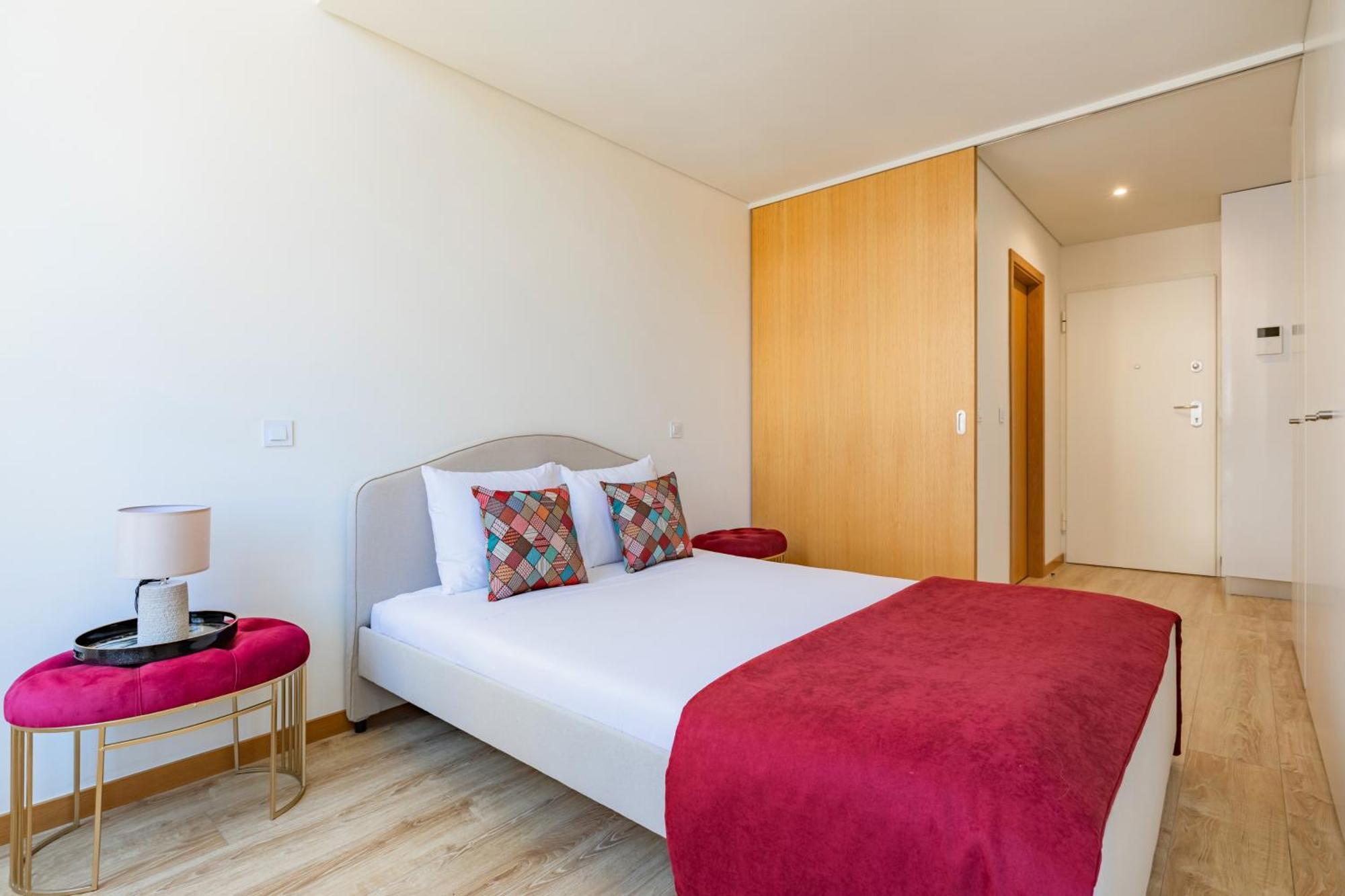 Duque De Saldanha Residences ปอร์โต ห้อง รูปภาพ