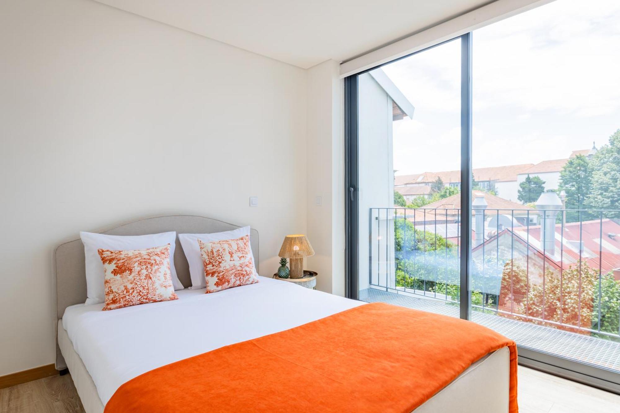 Duque De Saldanha Residences ปอร์โต ภายนอก รูปภาพ