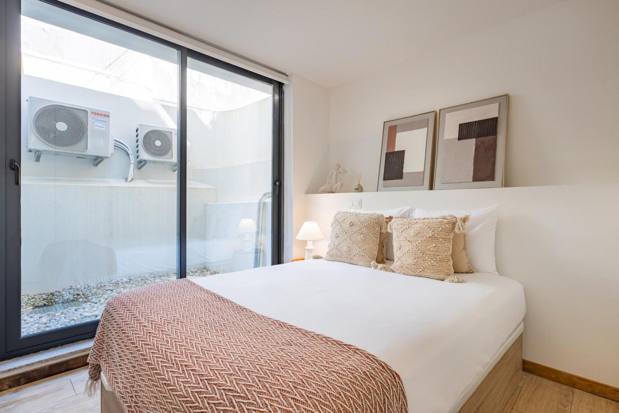 Duque De Saldanha Residences ปอร์โต ห้อง รูปภาพ
