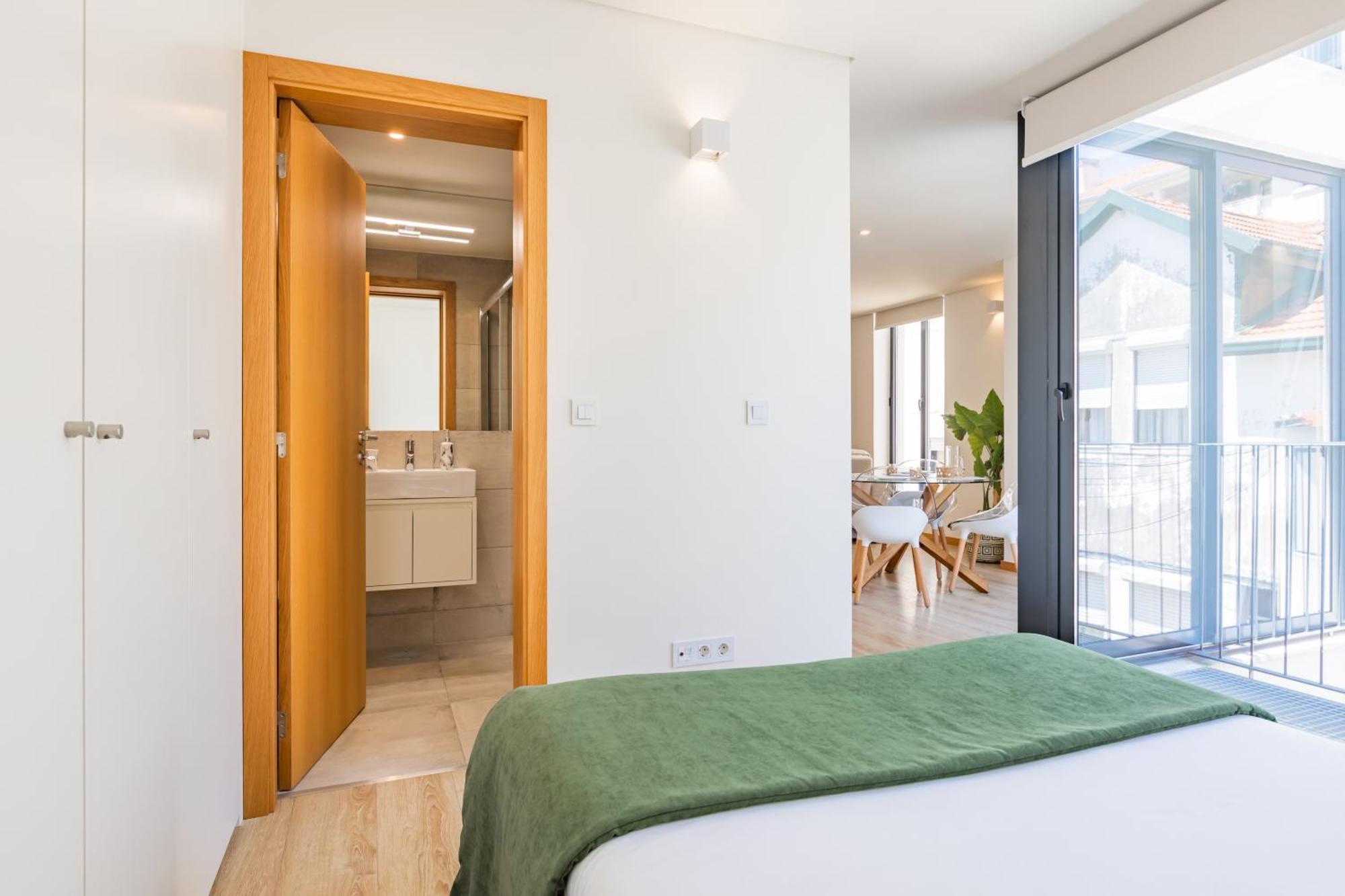 Duque De Saldanha Residences ปอร์โต ห้อง รูปภาพ