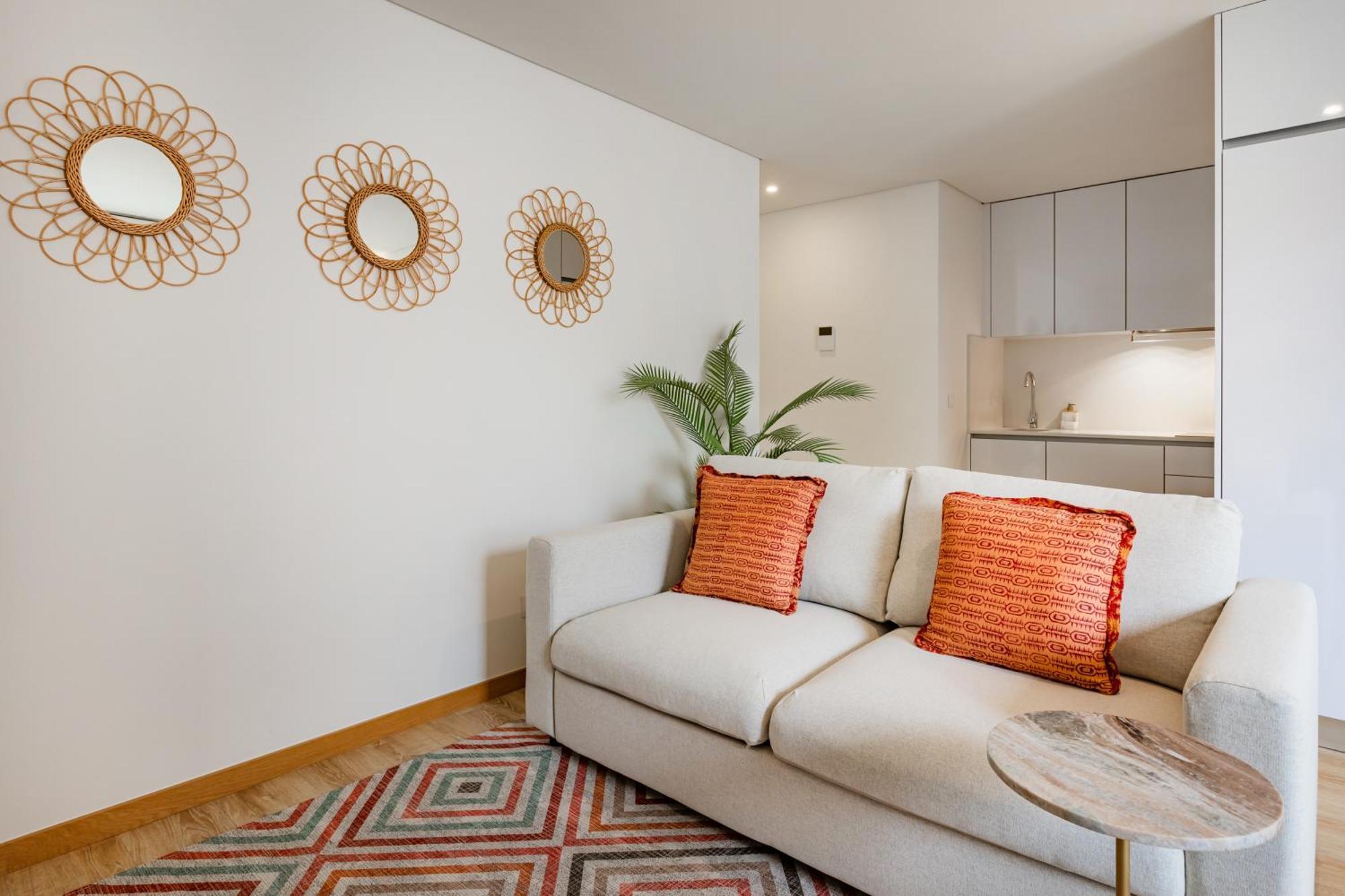 Duque De Saldanha Residences ปอร์โต ห้อง รูปภาพ