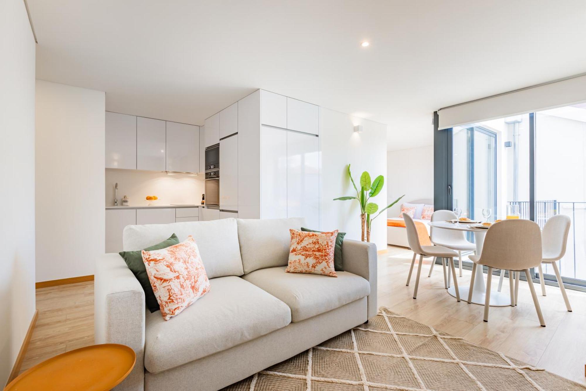 Duque De Saldanha Residences ปอร์โต ภายนอก รูปภาพ