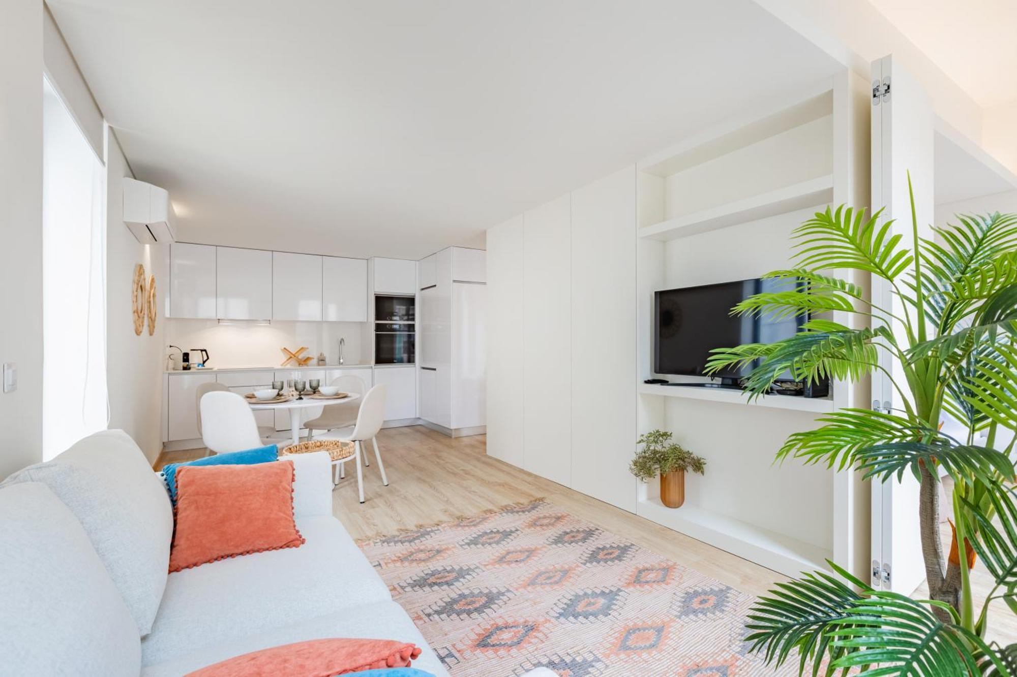 Duque De Saldanha Residences ปอร์โต ห้อง รูปภาพ